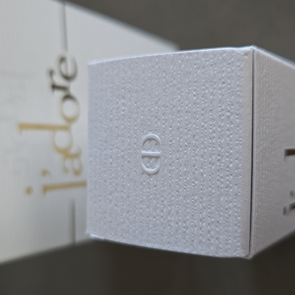 New in box never used DIOR J'ADORE bundle J'adore collectible mini glass bottle - Picture 3 of 3